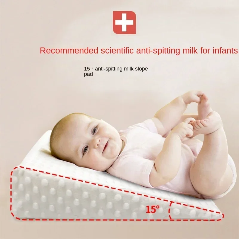 Nursing Pillow Breastfeeding - Infant Anti Erbrechen Geneigt Kissen Neugeborenen