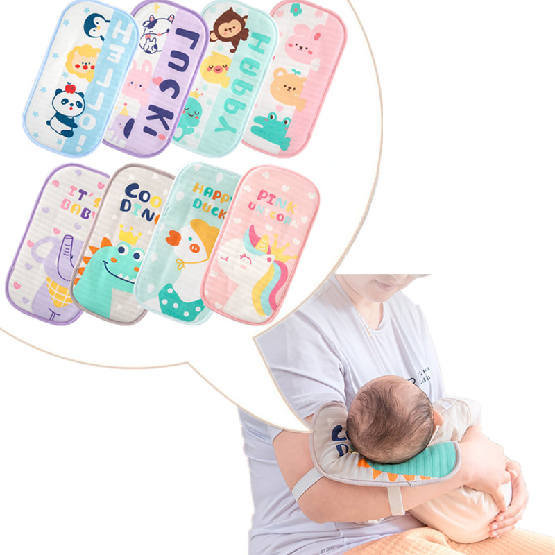 Nursing Pillow Breastfeeding - Eis Seide Baby Still kissen atmungsaktive
