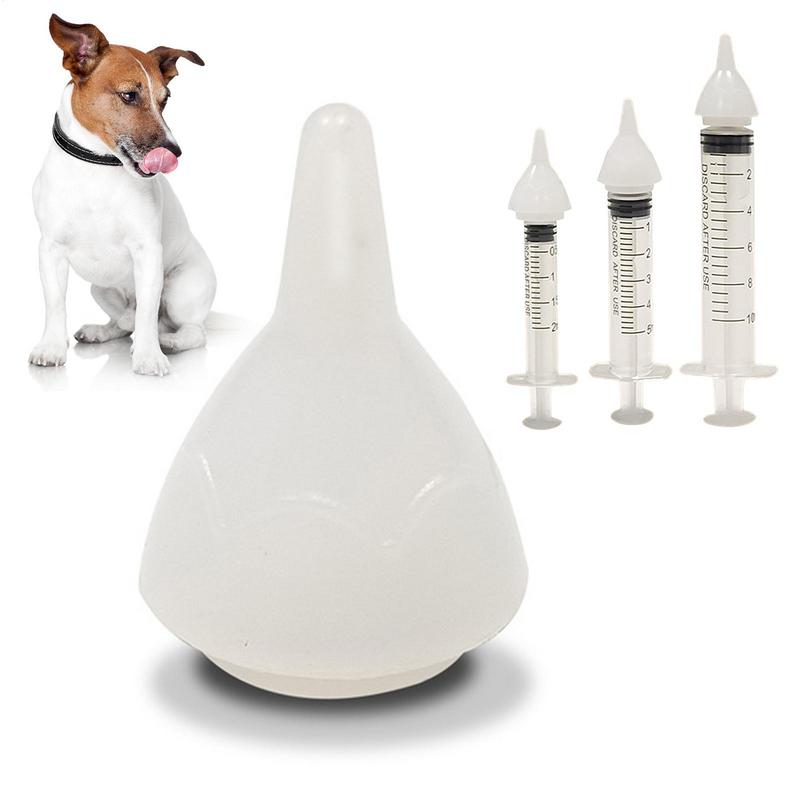 Zwitsal Baby Products - Universal Pet Feeding Nippel Mini Katze