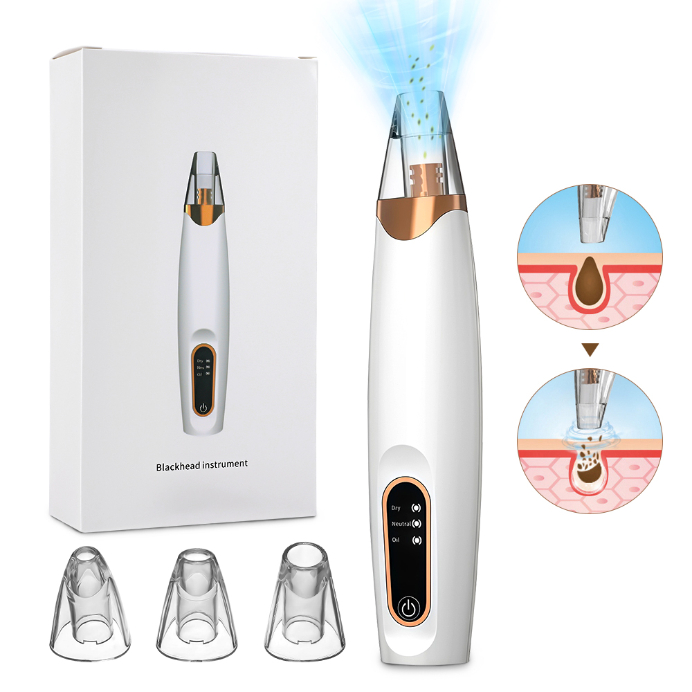 Elektrische Mitesser Vakuum En – Nasal Aspirator Bewertung und Preis