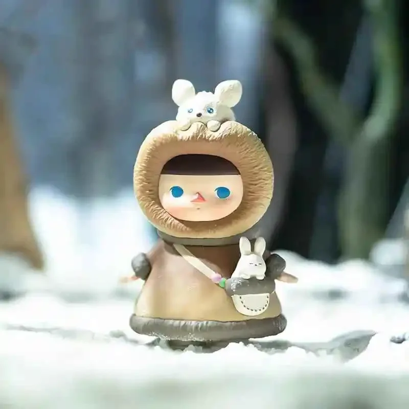 POP MART Pucky Elf Winter Babi – Baby Products Toys Bewertung und Preis