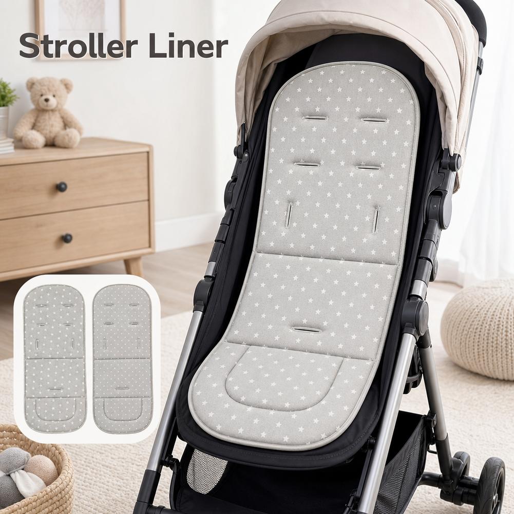 Kinderwagenkissen & Gurtschutz – Infant Car Seat Cover Bewertung und Preis