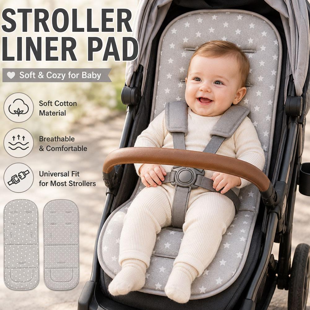 Kinderwagenkissen & Gurtschutz – Infant Car Seat Cover Bewertung und Preis