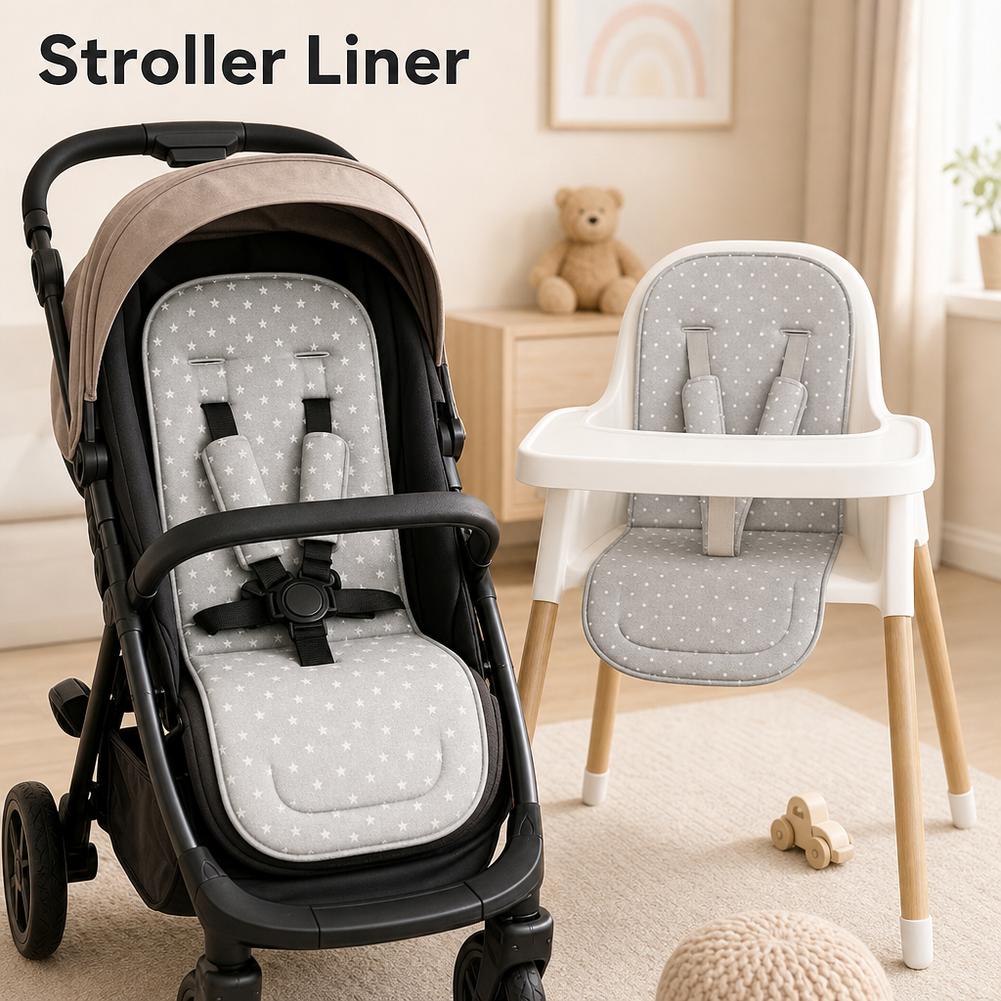 Kinderwagenkissen & Gurtschutz – Infant Car Seat Cover Bewertung und Preis
