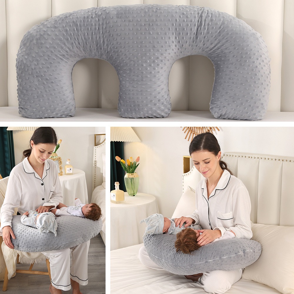 BABY Neugeborenen-Stillkissen  – Nursing Pillow Breastfeeding Bewertung und Preis