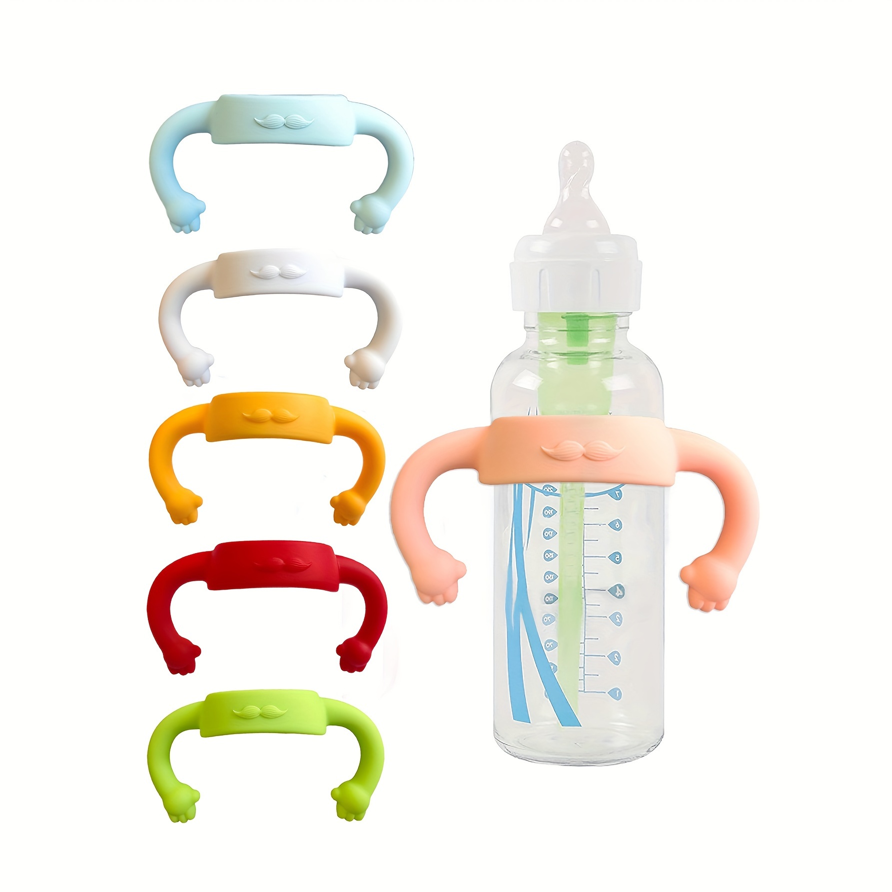 Kleine Hand-Silikon-Universal- – Zwitsal Baby Products Bewertung und Preis