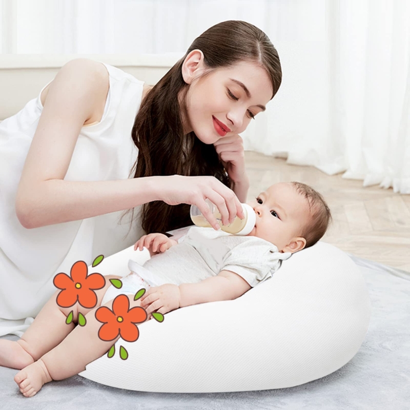 Stillkissenhülle, atmungsaktiv – Nursing Pillow Breastfeeding Bewertung und Preis