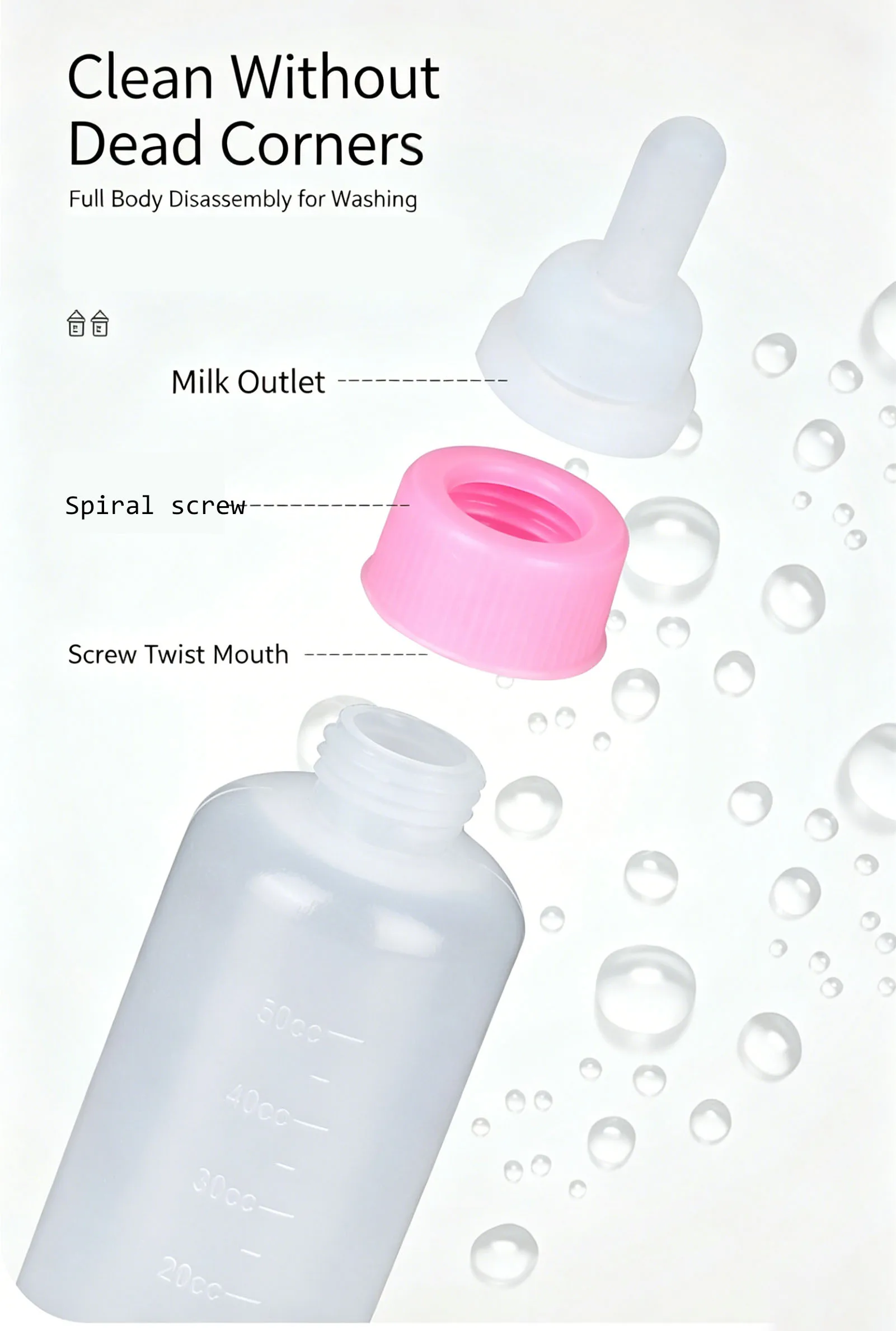 Futterset mit Milchflasche für – Zwitsal Baby Products Bewertung und Preis