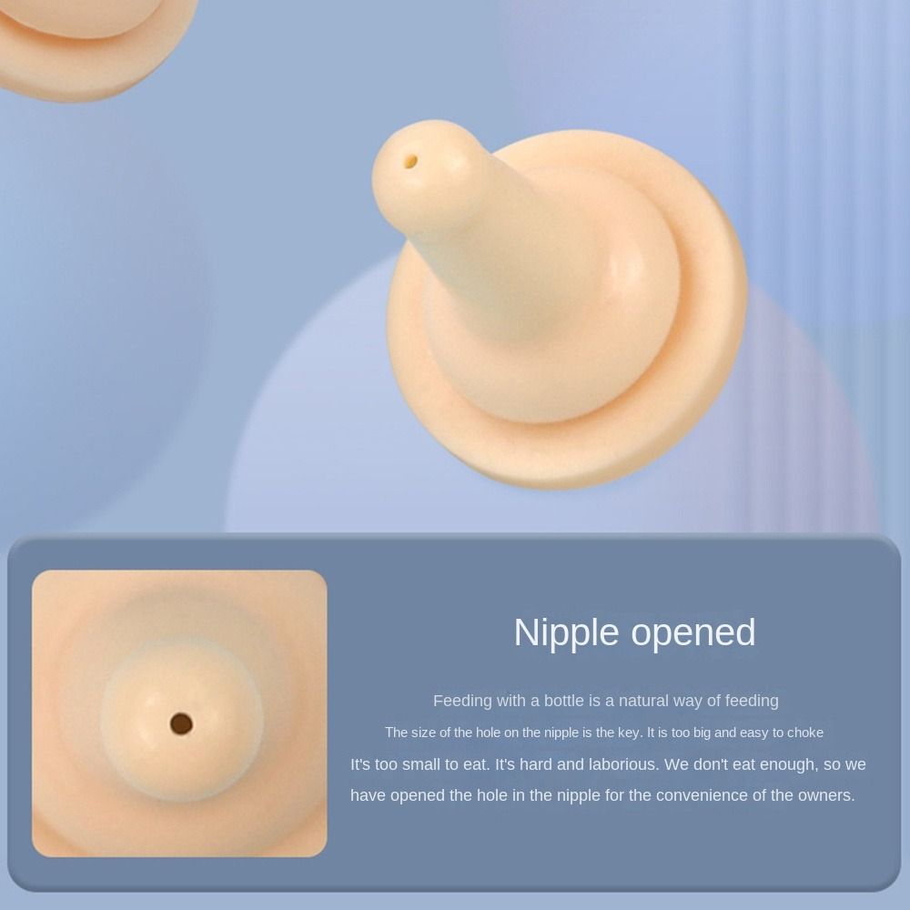 mit Silikon-Nippel, Haustierfü – Zwitsal Baby Products Bewertung und Preis