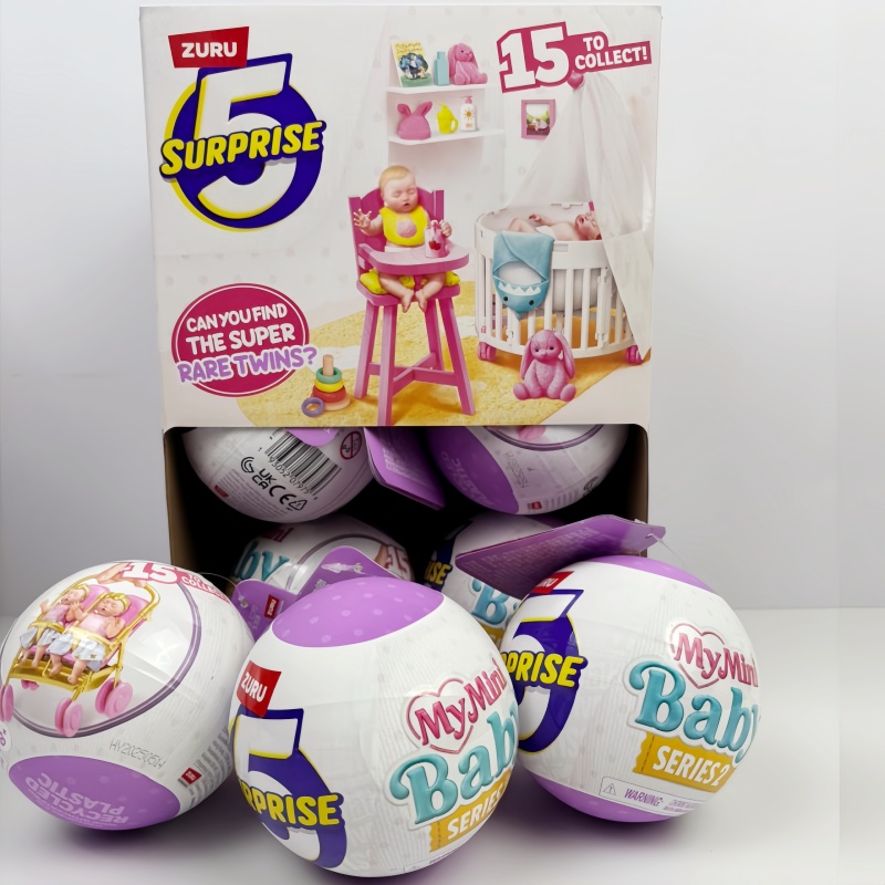 My Mini Baby Mysterious Box Ba – Baby Products Toys Bewertung und Preis