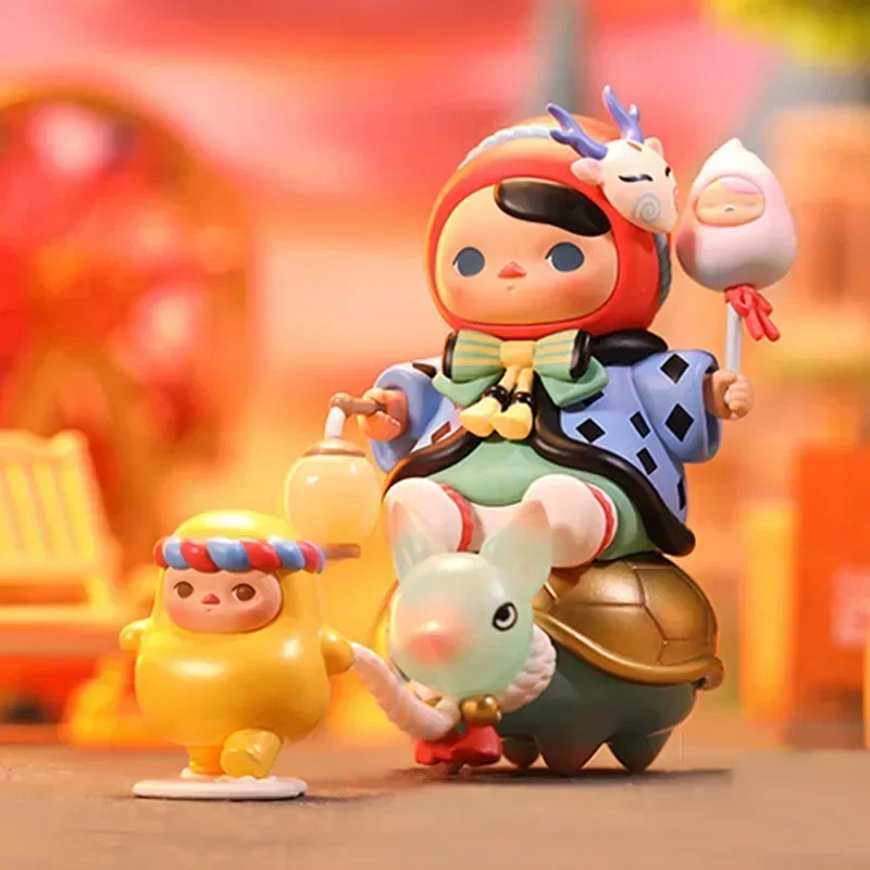 POP MART Pucky Festival Babies – Baby Products Toys Bewertung und Preis