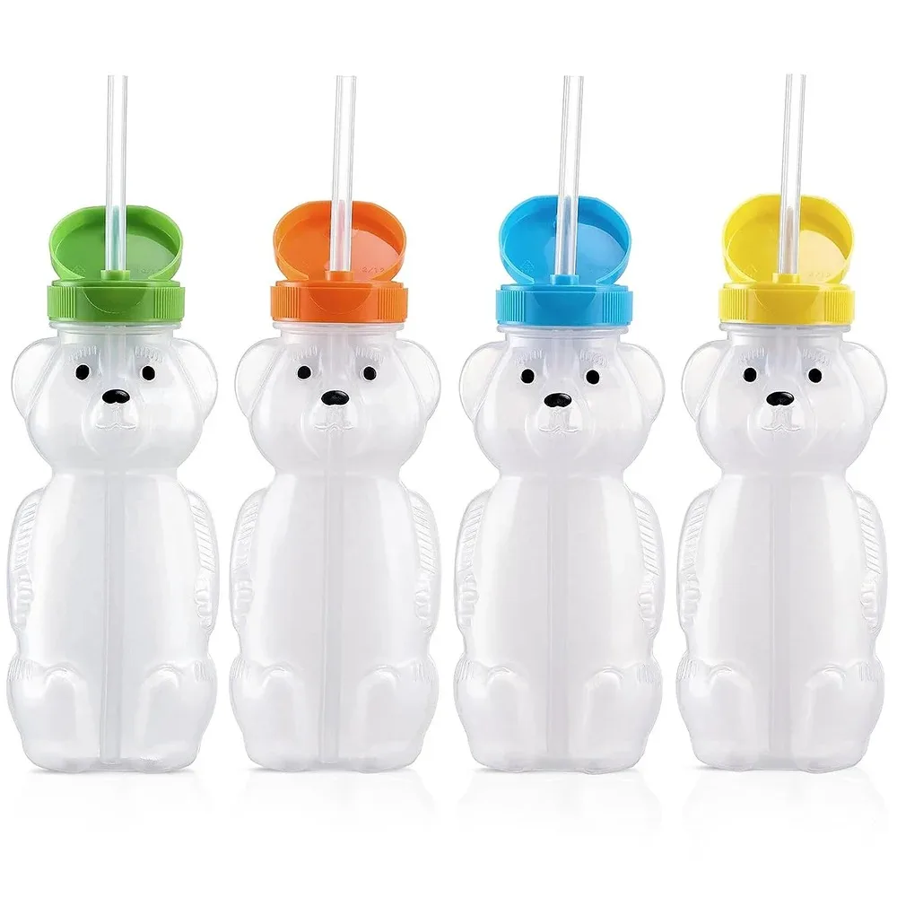 Honigbär-Strohhalmbecher für B – Zwitsal Baby Products Bewertung und Preis