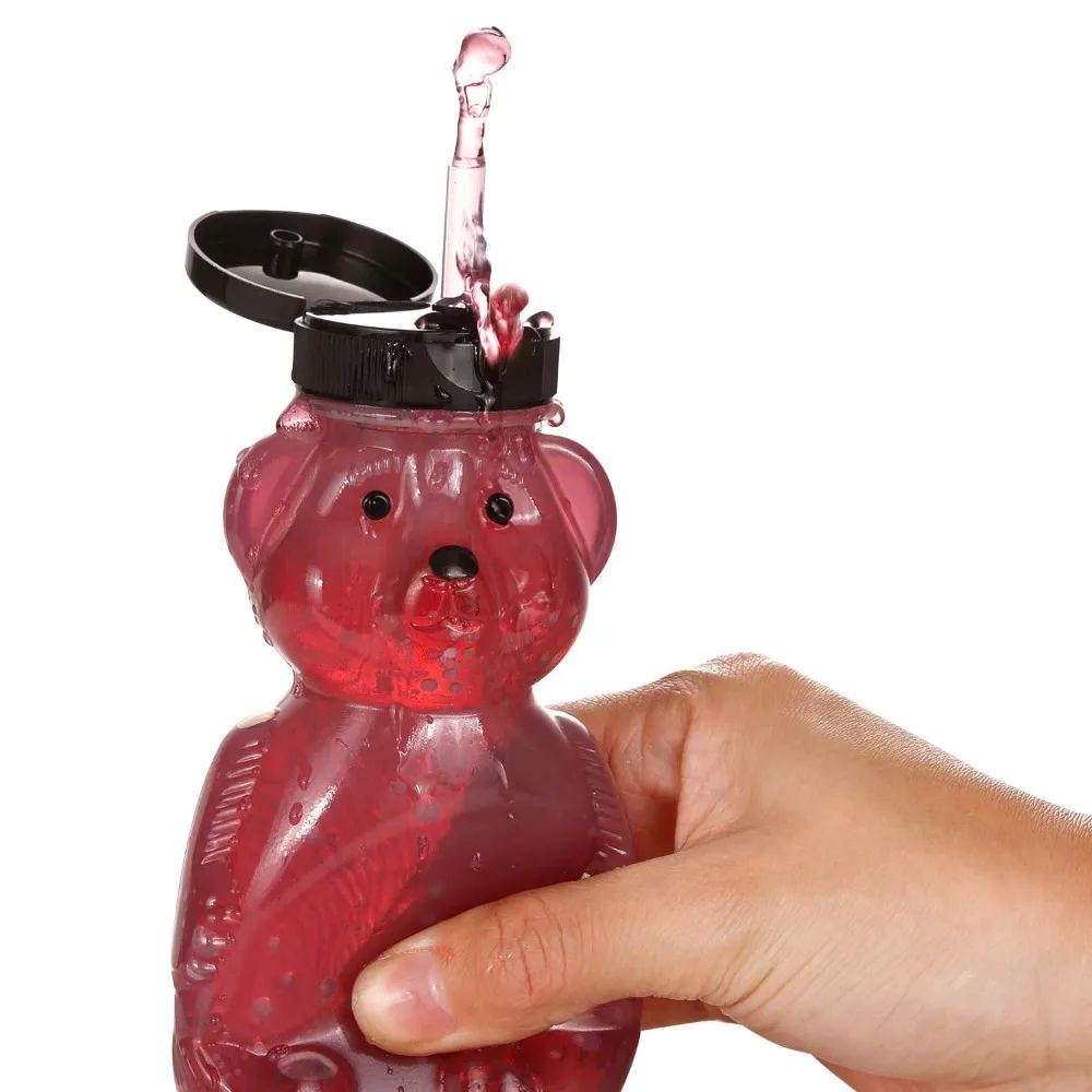 Honigbär-Strohhalmbecher für B – Zwitsal Baby Products Bewertung und Preis