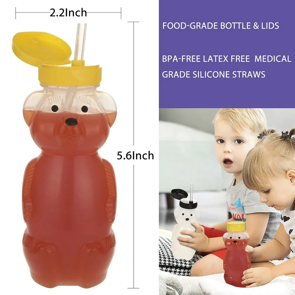 Honigbär-Strohhalmbecher für B – Zwitsal Baby Products Bewertung und Preis