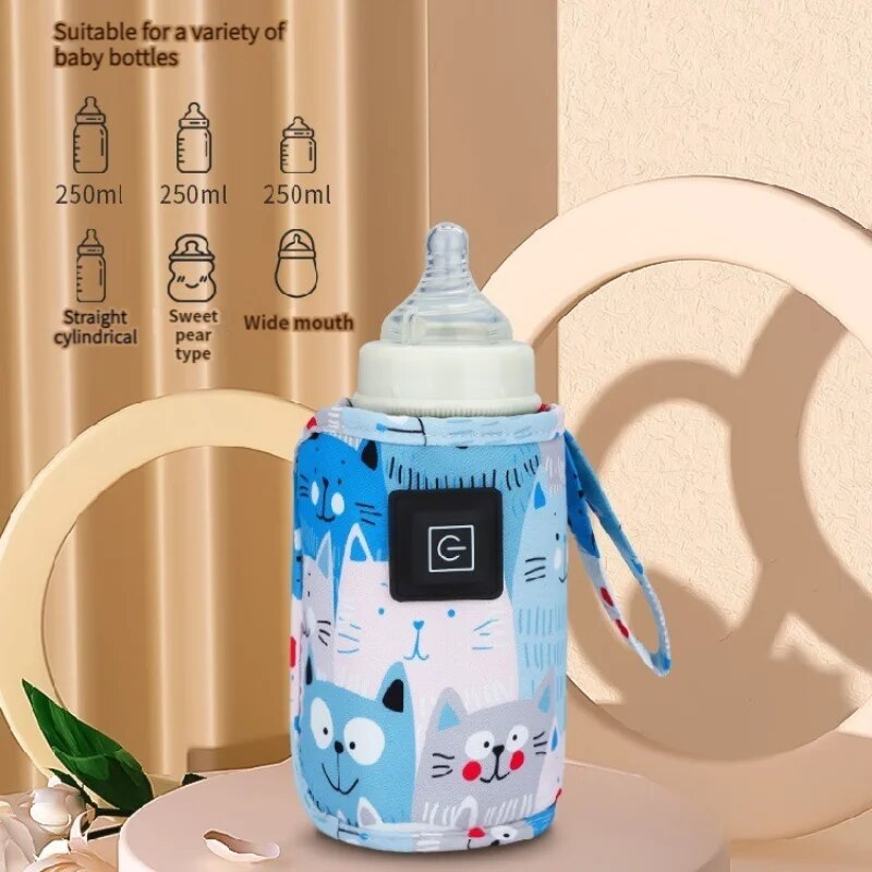 1PCS USB Milch Wärmer Konstant – Zwitsal Baby Products Bewertung und Preis